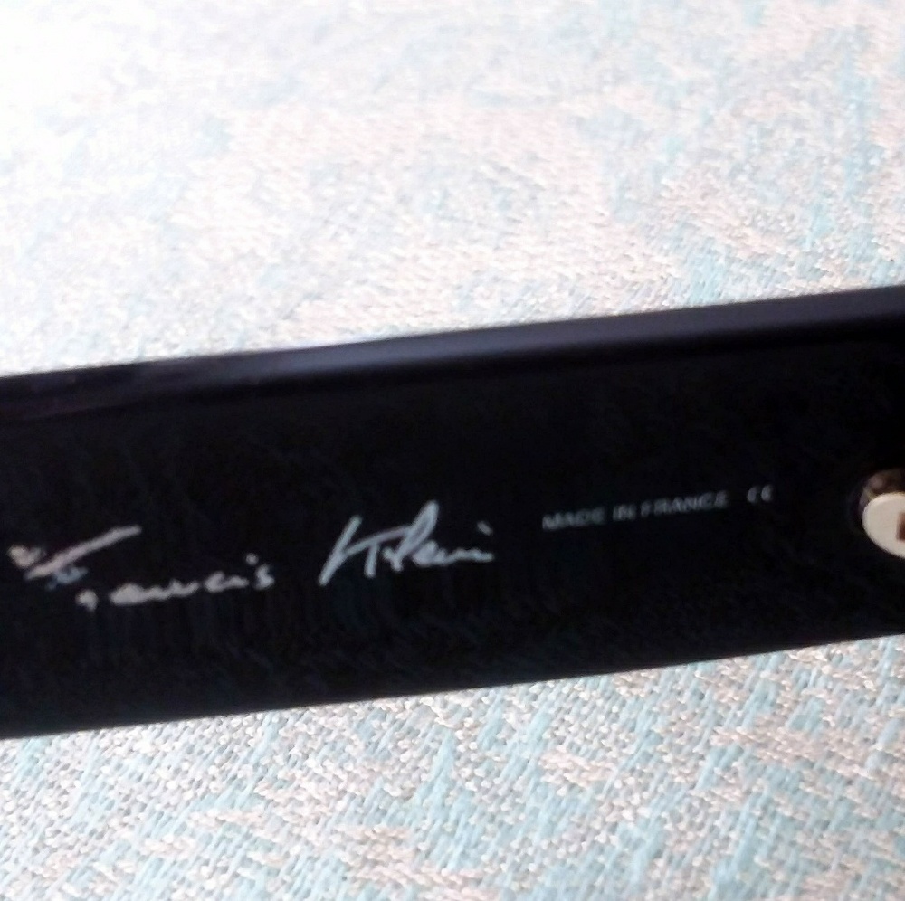 SOLD-Francis Klein Eyeglasses - Picture 2 of 8